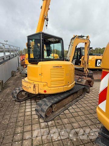 CAT 305 ECR Mini excavators < 7t