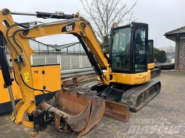 CAT 305E2 Mini excavators < 7t