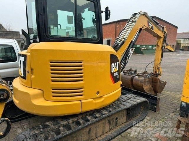 CAT 305E2 Mini excavators < 7t