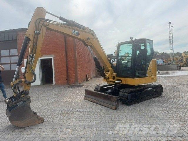 CAT 306CR Mini excavators < 7t