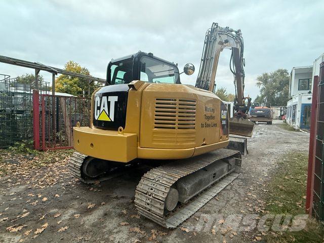 CAT 308 E Crawler excavators