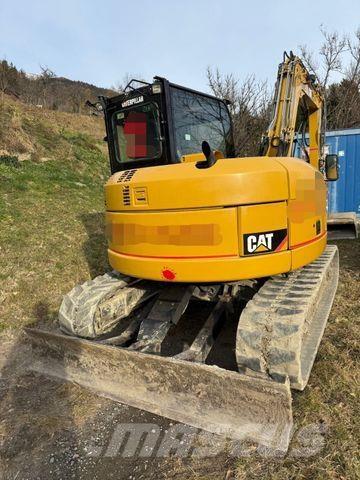 CAT 308D Crawler excavators