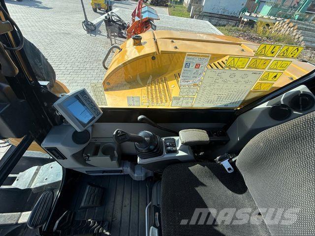CAT 308E2 CR Mini excavators < 7t