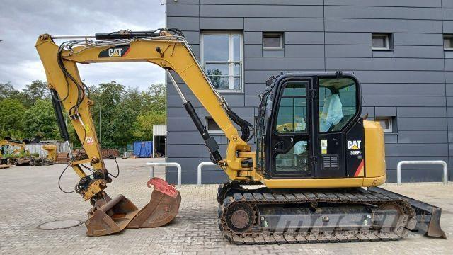 CAT 308E2 CR SB Other