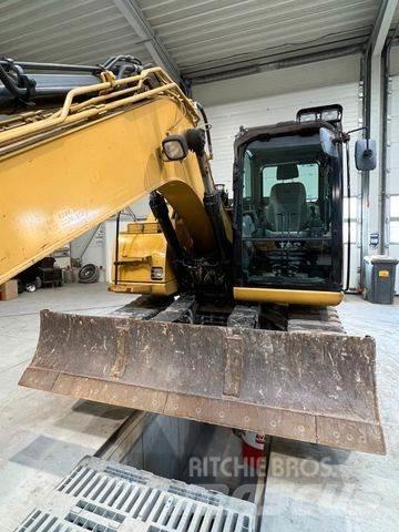 CAT 311 F Crawler excavators