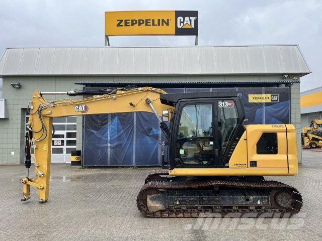 CAT 313 GC Other