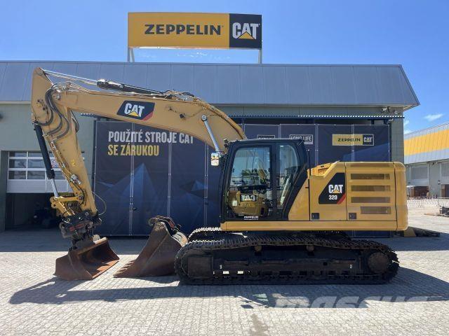 CAT 320 Other