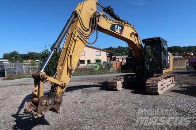 CAT 320 E Crawler excavators