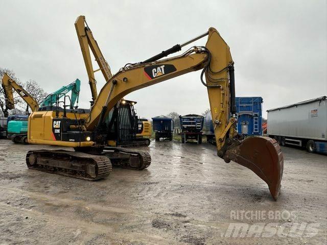 CAT 320 EL Crawler excavators