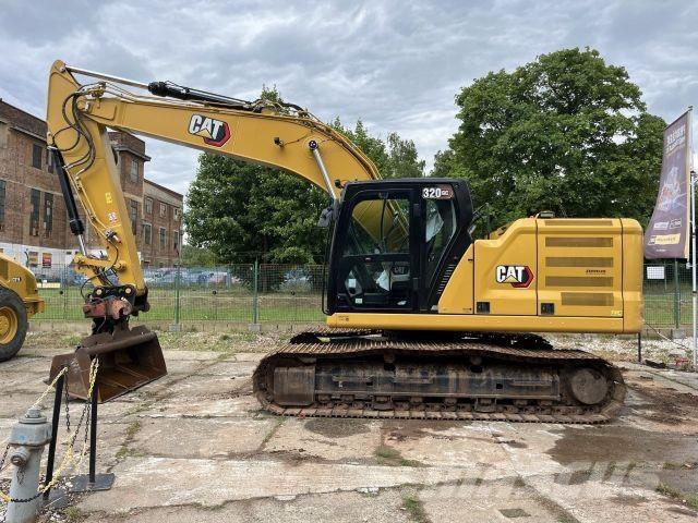 CAT 320 GC Other