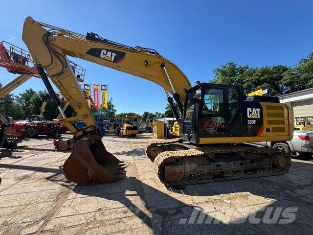 CAT 330F LN Other