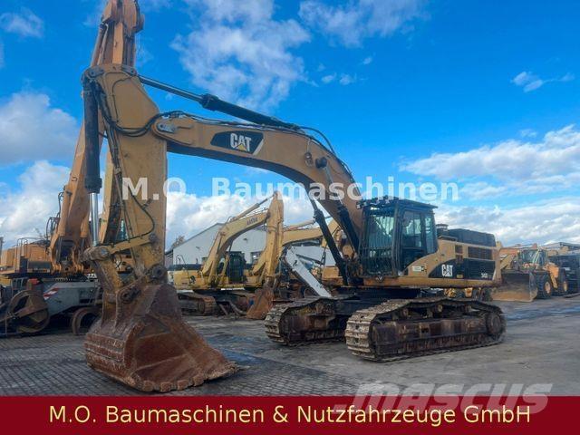 CAT 345D LME Crawler excavators