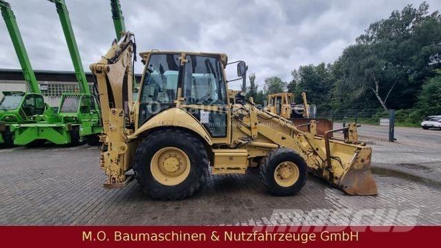 CAT 432E / AC / SW TLB's