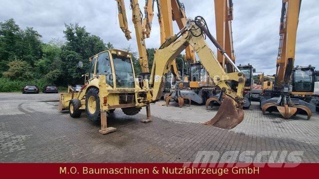 CAT 432E / AC / SW TLB's