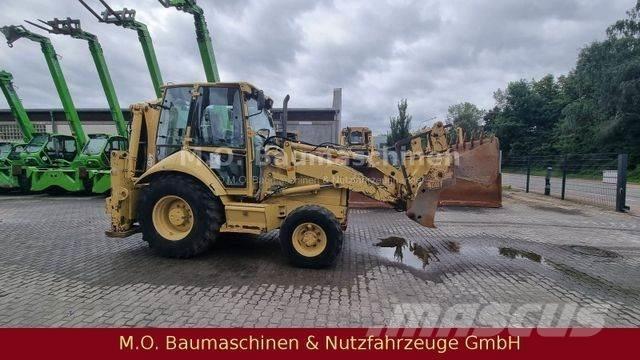CAT 432E / AC / SW TLB's