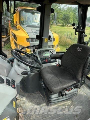 CAT 444 F TLB's