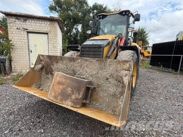 CAT 444 F TLB's