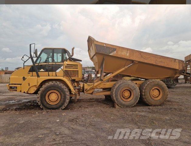 CAT 730 Articulated Haulers