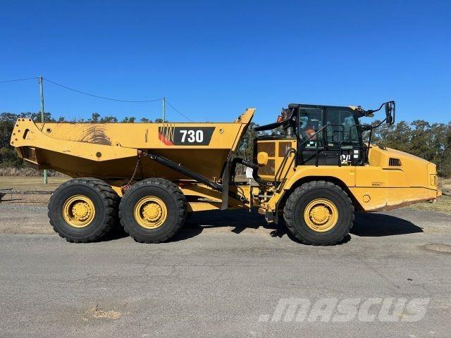 CAT 730 Other