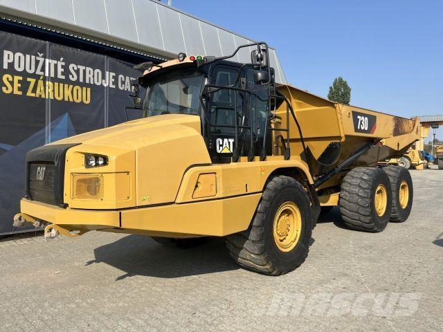 CAT 730 Other