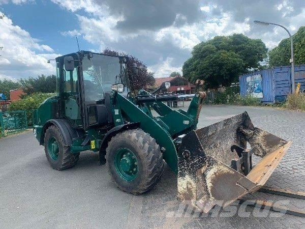 CAT 906 M Wheel loaders