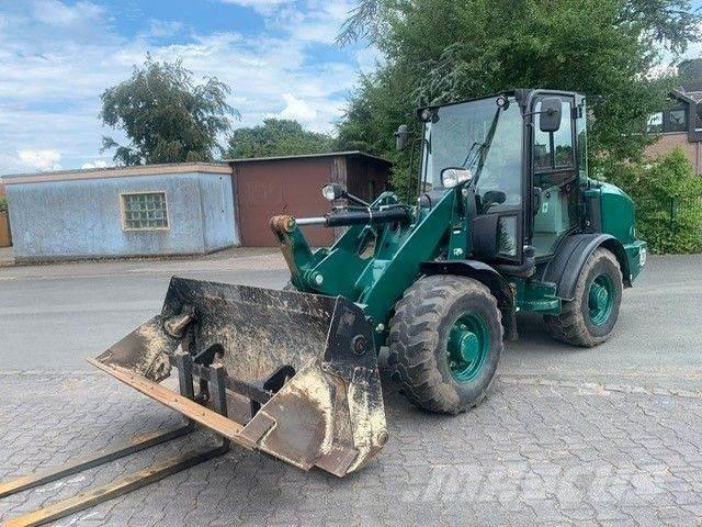 CAT 906 M Wheel loaders