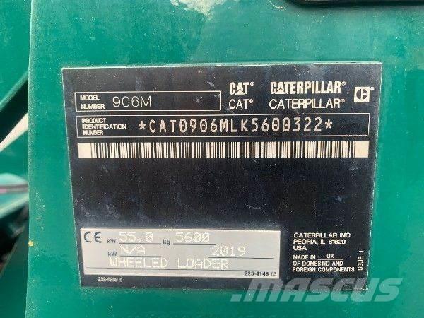 CAT 906 M Wheel loaders