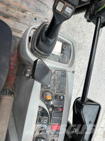 CAT 906H Wheeled excavators