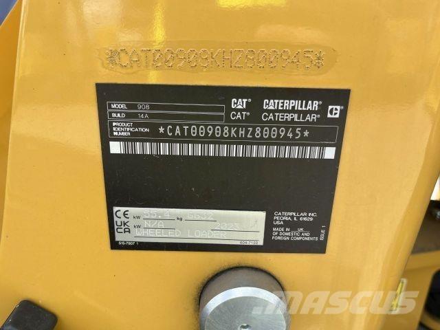 CAT 908 Other