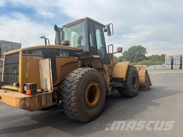 CAT 950G Wheel loaders