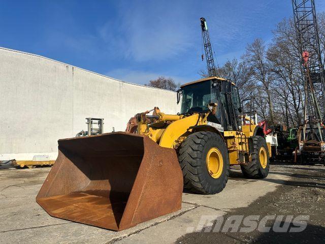 CAT 962 H Wheel loaders