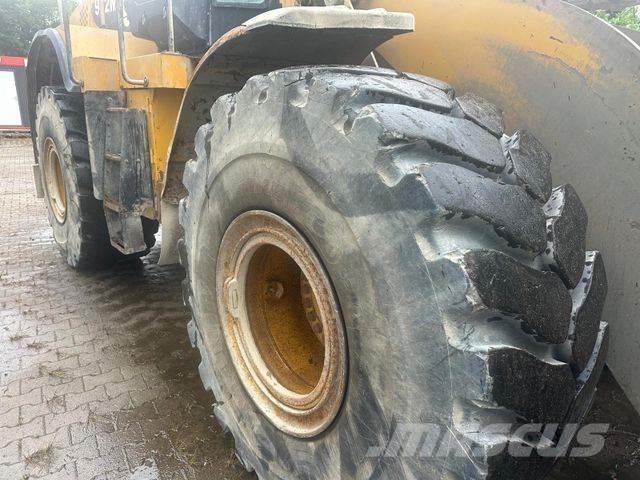 CAT 972 M Wheel loaders