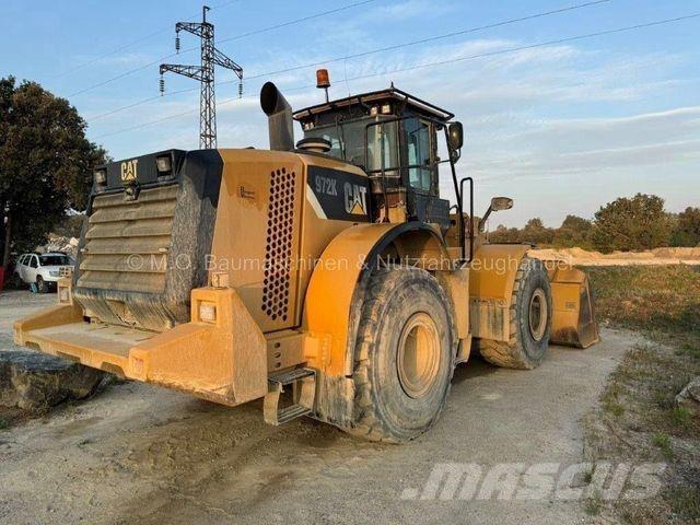 CAT 972K Wheel loaders