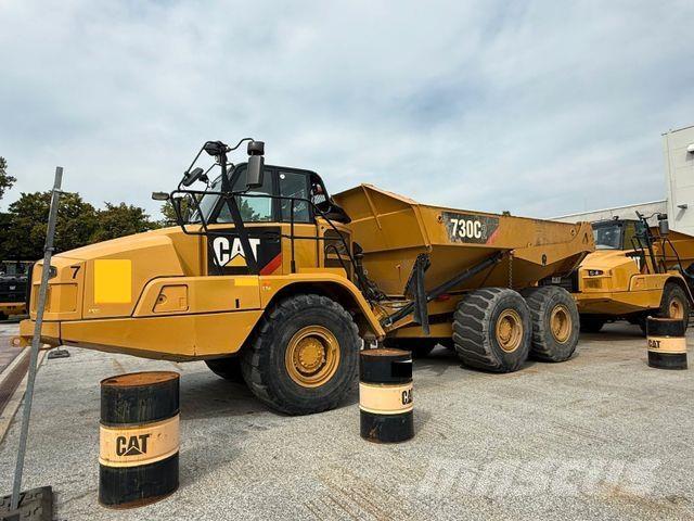 CAT Dumper 730 C2 Articulated Haulers