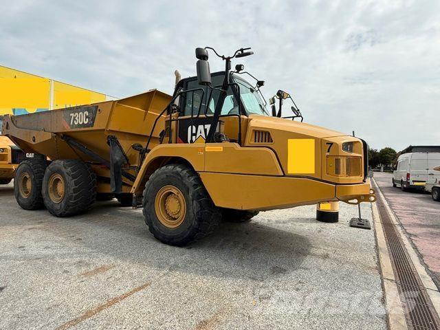 CAT Dumper 730 C2 Articulated Haulers