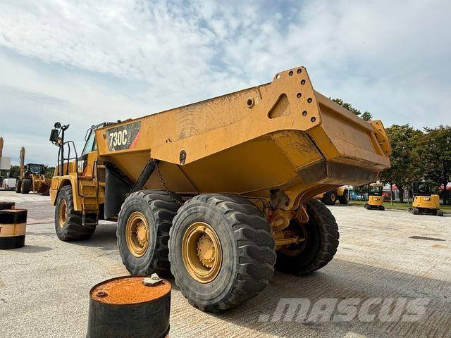 CAT Dumper 730 C2 Articulated Haulers