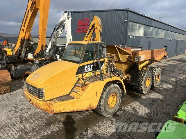 CAT erpillar 735 E Other
