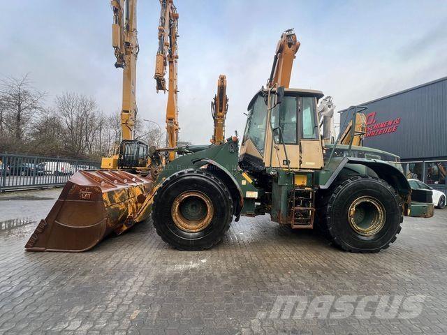 CAT erpillar 950G Wheel loaders