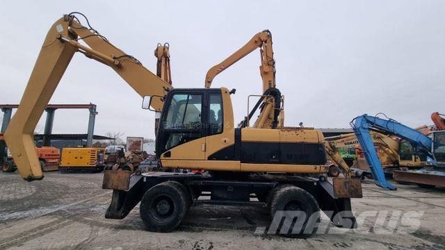 CAT M 318 C Wheeled excavators