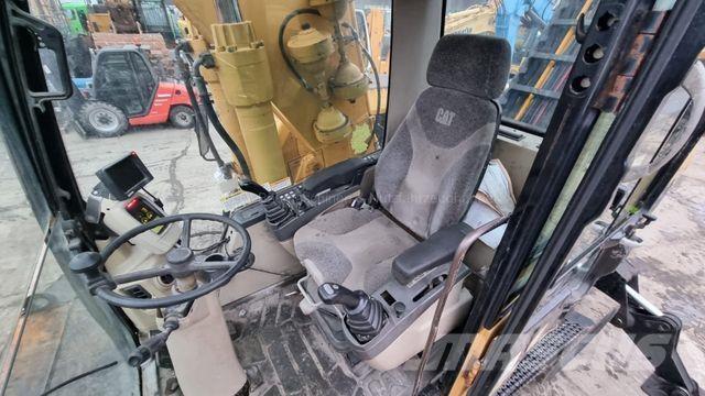 CAT M 318 C Wheeled excavators