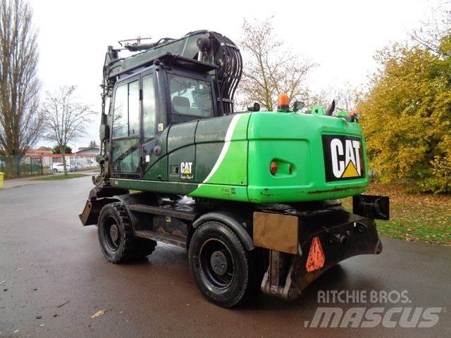 CAT M315 D Wheeled excavators