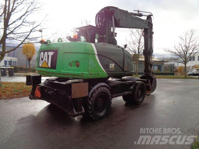 CAT M315 D Wheeled excavators