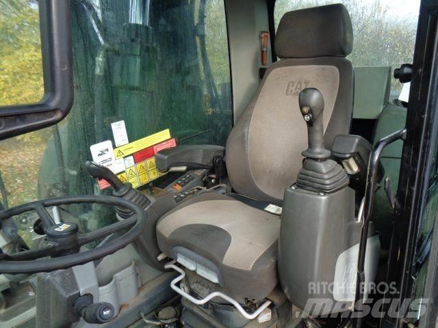 CAT M315 D Wheeled excavators