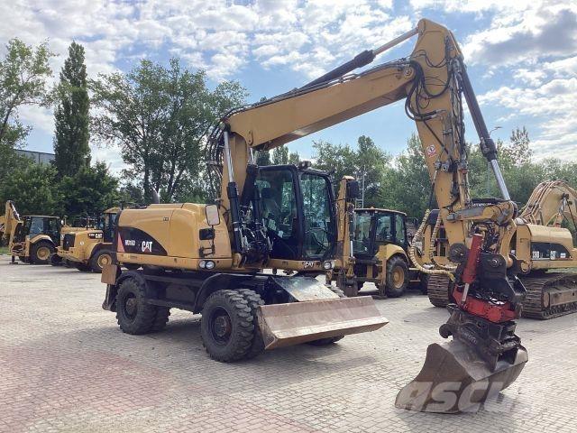 CAT M316D Other
