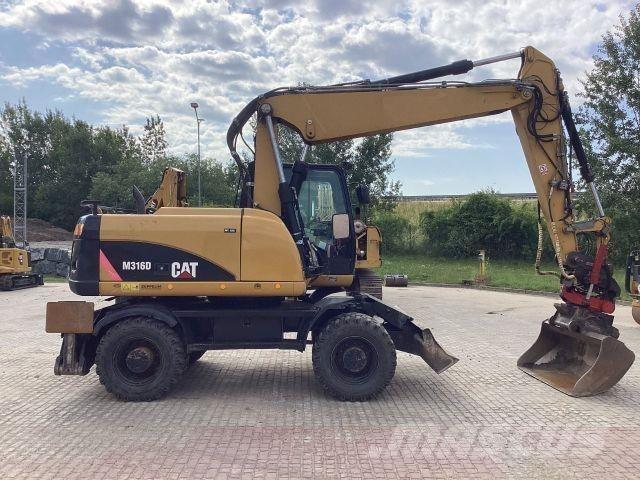CAT M316D Other