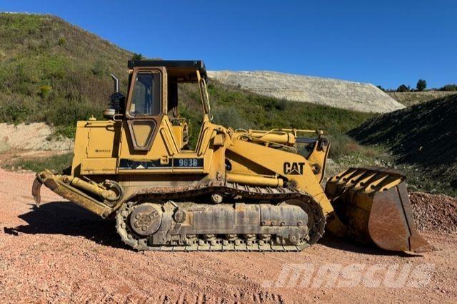 CAT | TRAX 963B Other