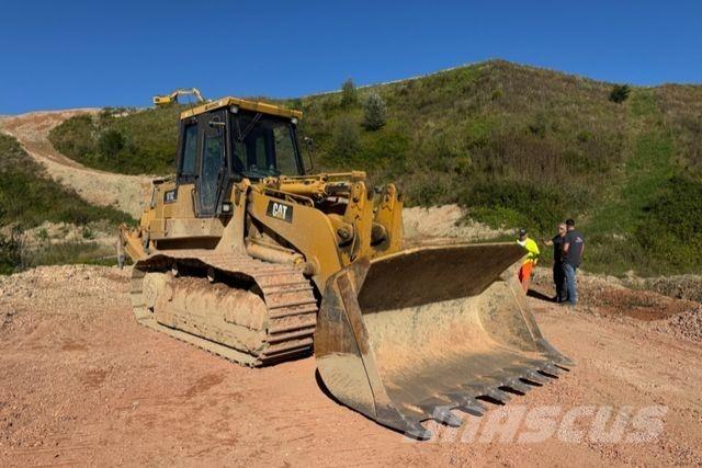 CAT | TRAX 973C Other