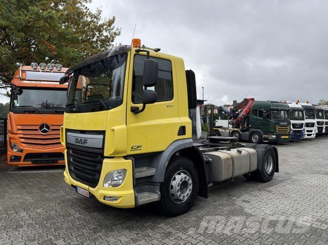 DAF CF 370 4X2 Truck Tractor Units