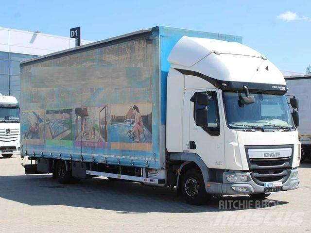 DAF EURO 6 Flatbed/Dropside trucks