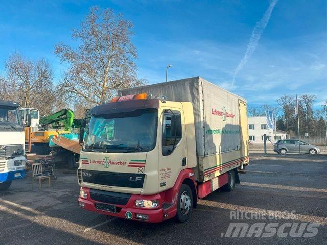 DAF FA45.220 Tautliner/curtainside trucks